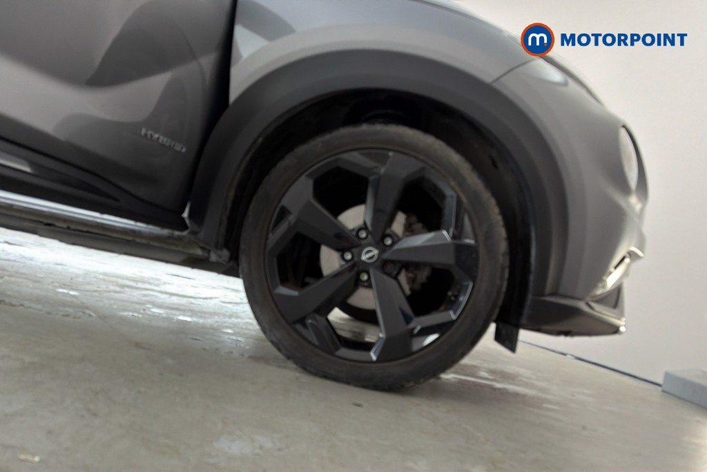 Nissan Juke Premiere Edition Automatic Petrol-Electric Hybrid SUV - Stock Number (1648830) - 50th supplementary image