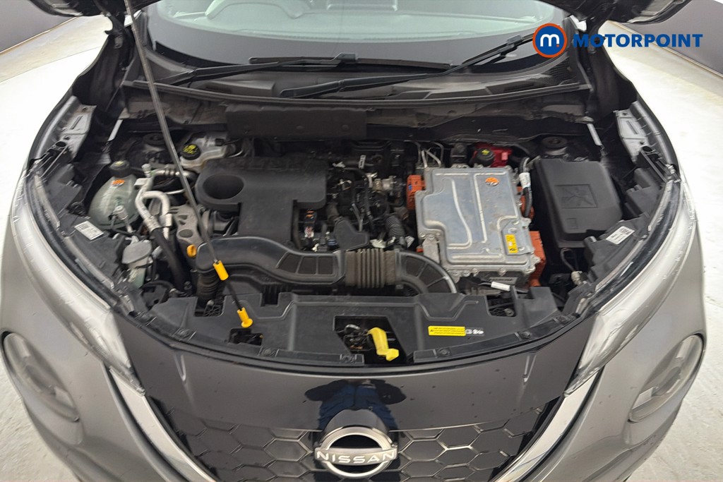 Nissan Juke Premiere Edition Automatic Petrol-Electric Hybrid SUV - Stock Number (1648830) - 51st supplementary image