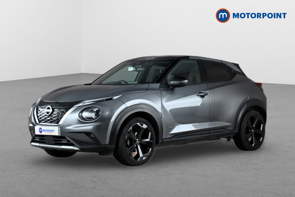 Nissan Juke Premiere Edition Automatic Petrol-Electric Hybrid SUV - Stock Number (1648830) - Passenger side front corner