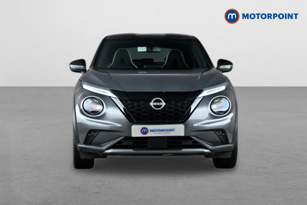 Nissan Juke Premiere Edition Automatic Petrol-Electric Hybrid SUV - Stock Number (1648830) - Front bumper