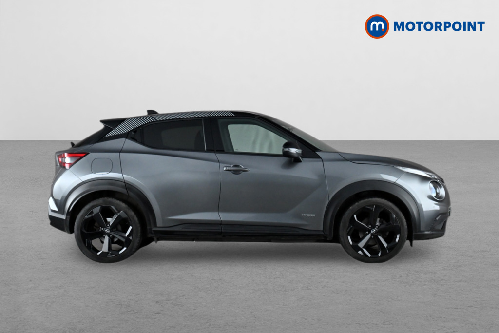 Nissan Juke Premiere Edition Automatic Petrol-Electric Hybrid SUV - Stock Number (1648830) - Drivers side