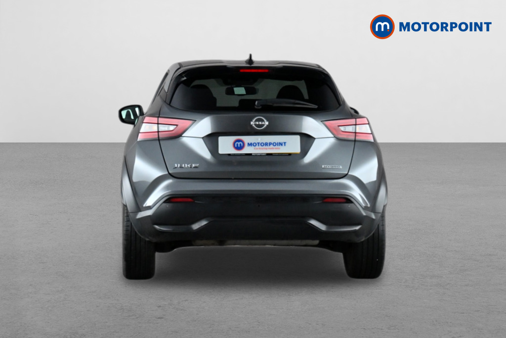 Nissan Juke Premiere Edition Automatic Petrol-Electric Hybrid SUV - Stock Number (1648830) - Rear bumper