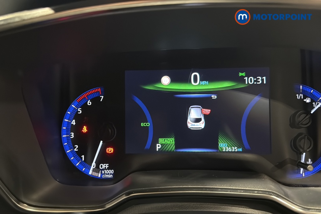Toyota Corolla Design Automatic Petrol-Electric Hybrid Hatchback - Stock Number (1649093) - 7th supplementary image
