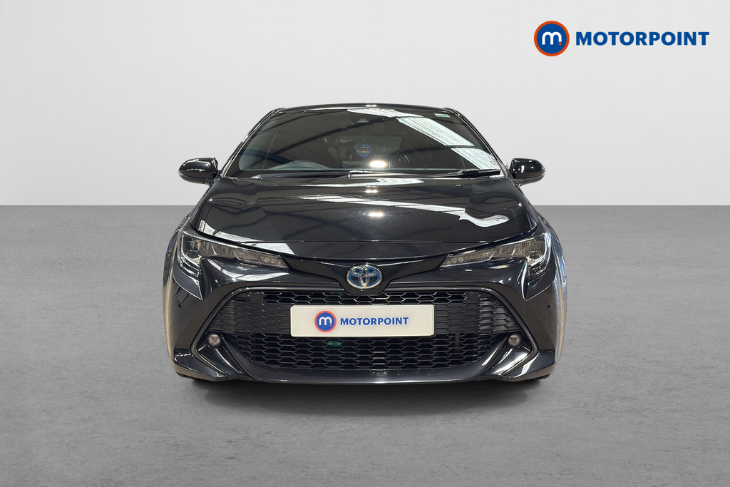 Toyota Corolla Design Automatic Petrol-Electric Hybrid Hatchback - Stock Number (1649093) - Front bumper