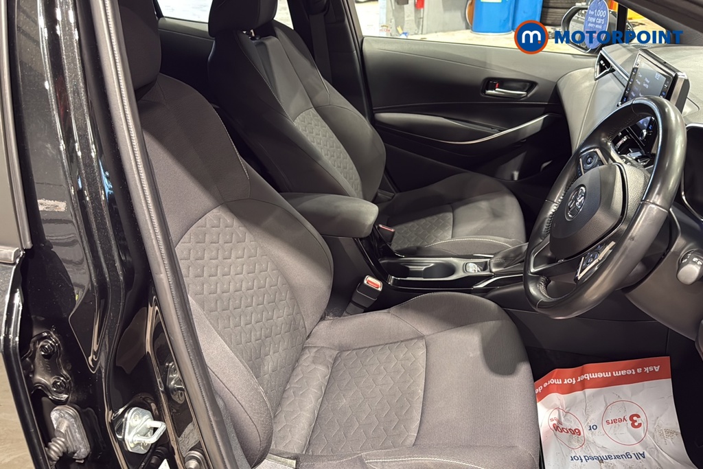 Toyota Corolla Design Automatic Petrol-Electric Hybrid Hatchback - Stock Number (1649093) - 22nd supplementary image
