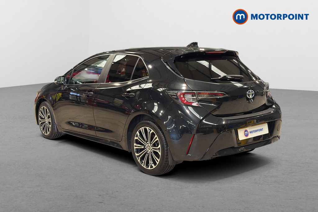 Toyota Corolla Design Automatic Petrol-Electric Hybrid Hatchback - Stock Number (1649093) - Drivers side rear corner