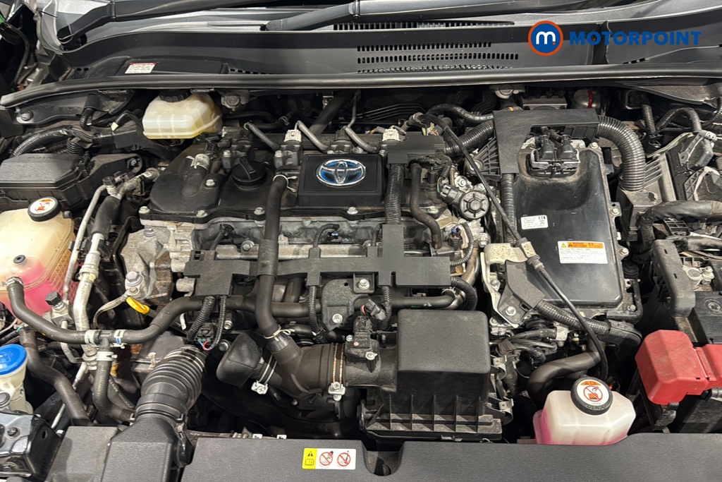 Toyota Corolla Design Automatic Petrol-Electric Hybrid Hatchback - Stock Number (1649093) - 48th supplementary image