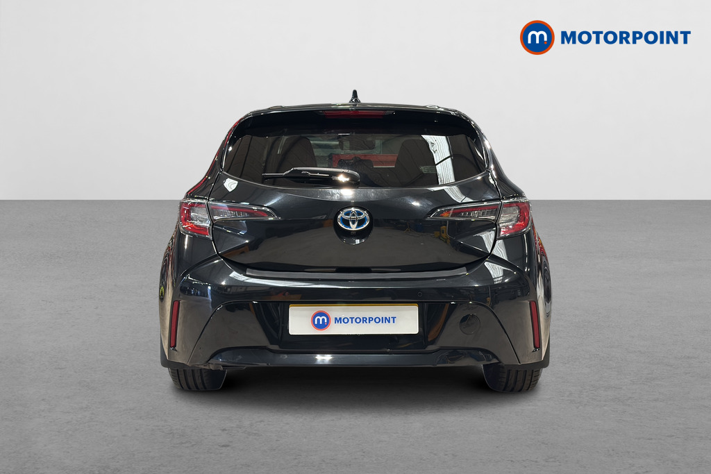 Toyota Corolla Design Automatic Petrol-Electric Hybrid Hatchback - Stock Number (1649093) - Rear bumper