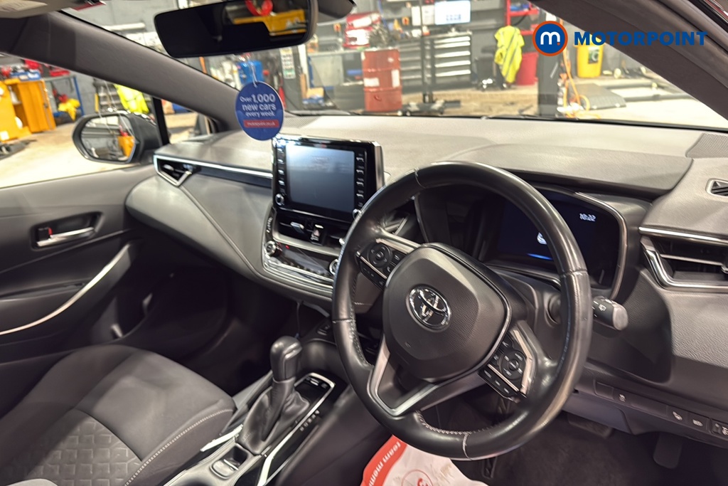 Toyota Corolla Design Automatic Petrol-Electric Hybrid Hatchback - Stock Number (1649093) - 1st supplementary image