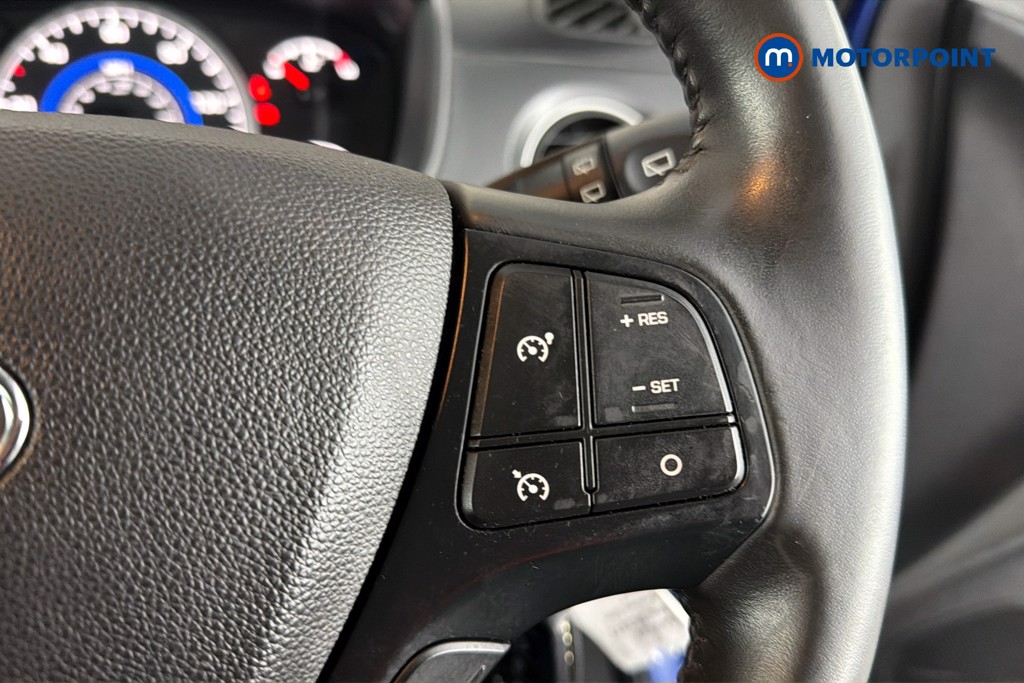 Hyundai I10 Play Manual Petrol Hatchback - Stock Number (1649330) - 4th supplementary image