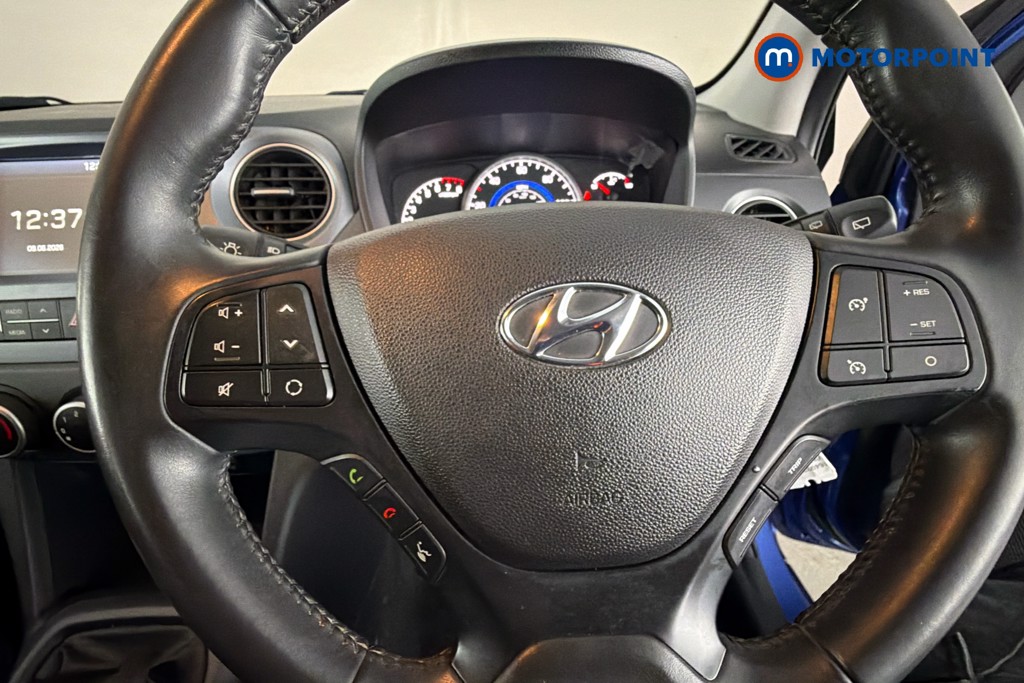 Hyundai I10 Play Manual Petrol Hatchback - Stock Number (1649330) - 5th supplementary image