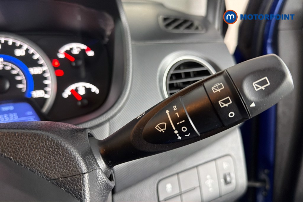 Hyundai I10 Play Manual Petrol Hatchback - Stock Number (1649330) - 7th supplementary image