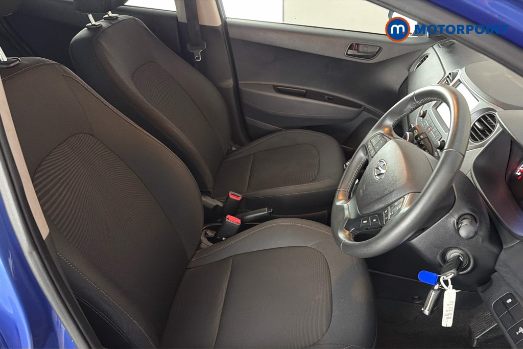 Hyundai I10 Play Manual Petrol Hatchback - Stock Number (1649330) - 22nd supplementary image