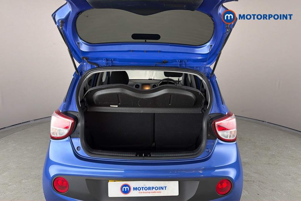 Hyundai I10 Play Manual Petrol Hatchback - Stock Number (1649330) - 33rd supplementary image