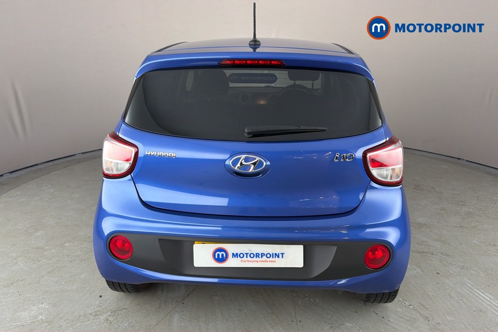 Hyundai I10 Play Manual Petrol Hatchback - Stock Number (1649330) - 37th supplementary image