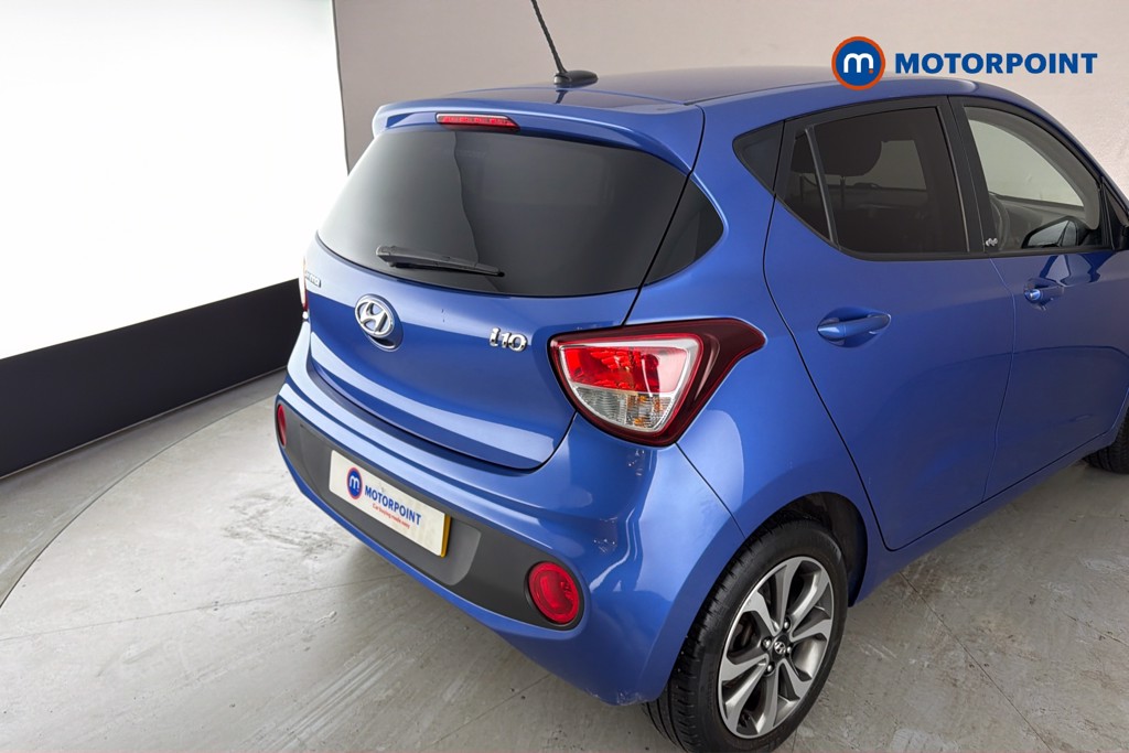 Hyundai I10 Play Manual Petrol Hatchback - Stock Number (1649330) - 38th supplementary image