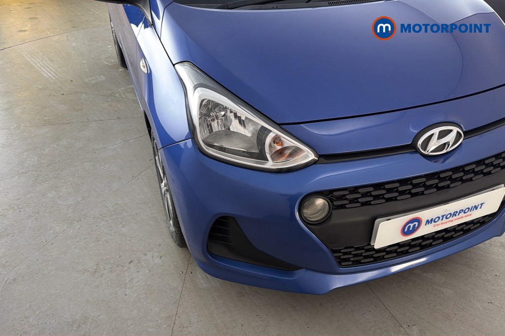 Hyundai I10 Play Manual Petrol Hatchback - Stock Number (1649330) - 44th supplementary image