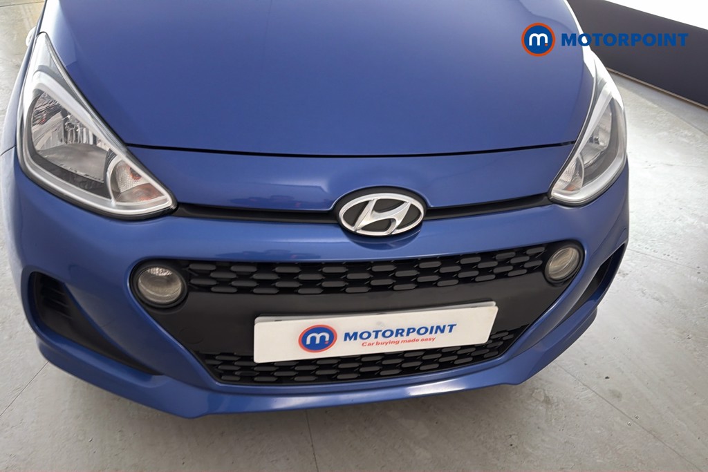 Hyundai I10 Play Manual Petrol Hatchback - Stock Number (1649330) - 45th supplementary image
