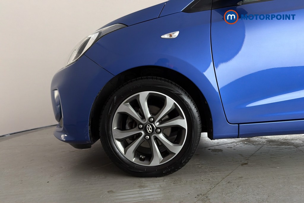 Hyundai I10 Play Manual Petrol Hatchback - Stock Number (1649330) - 47th supplementary image