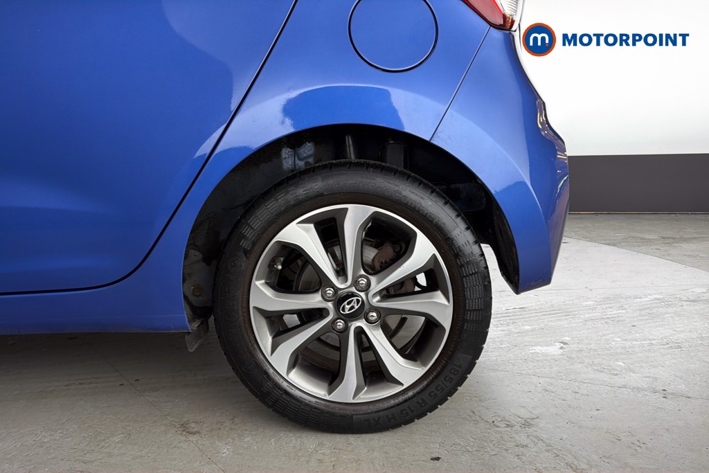 Hyundai I10 Play Manual Petrol Hatchback - Stock Number (1649330) - 48th supplementary image