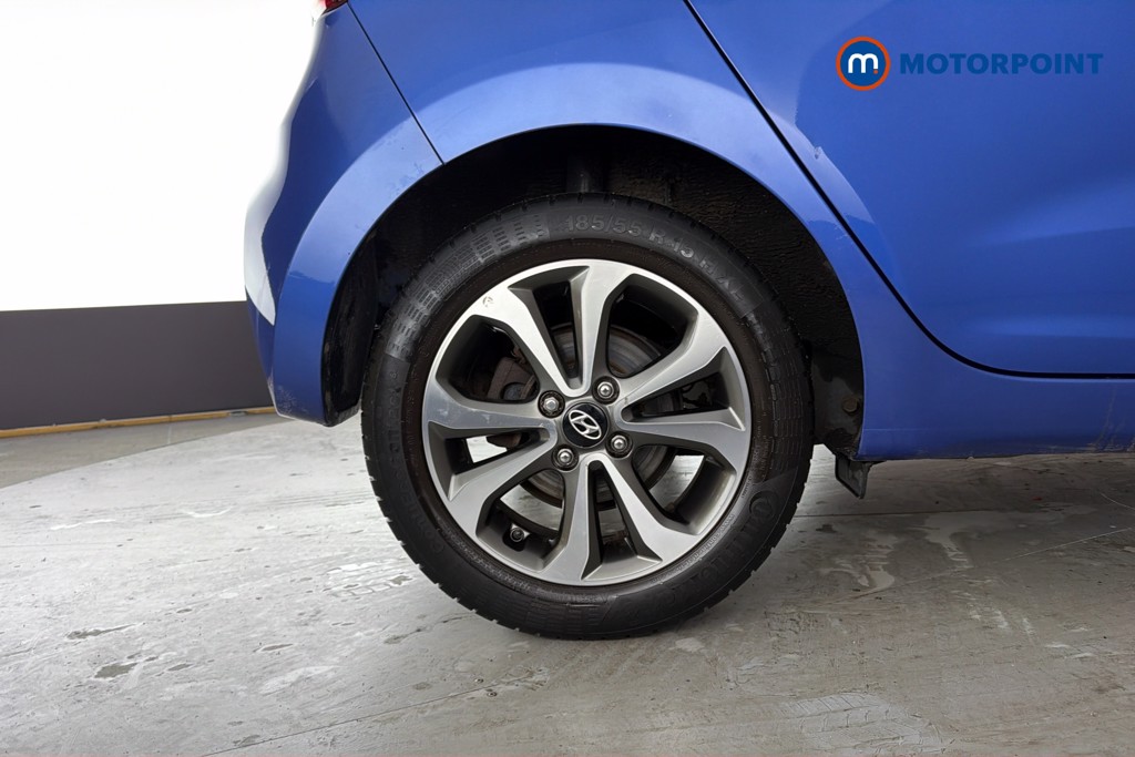 Hyundai I10 Play Manual Petrol Hatchback - Stock Number (1649330) - 49th supplementary image