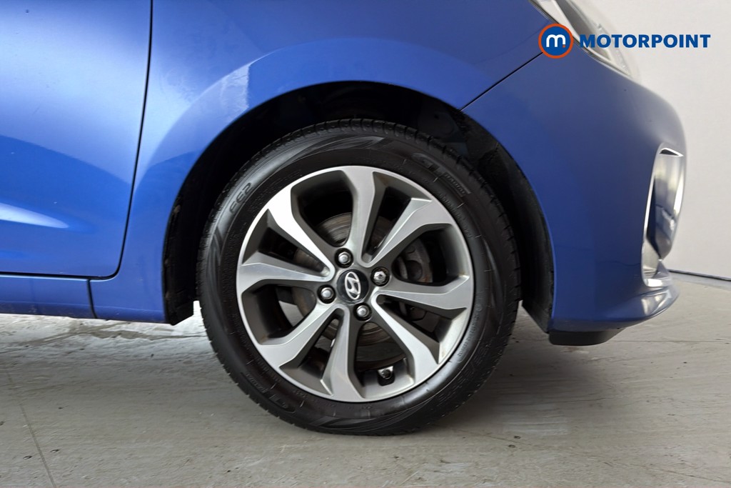 Hyundai I10 Play Manual Petrol Hatchback - Stock Number (1649330) - 50th supplementary image