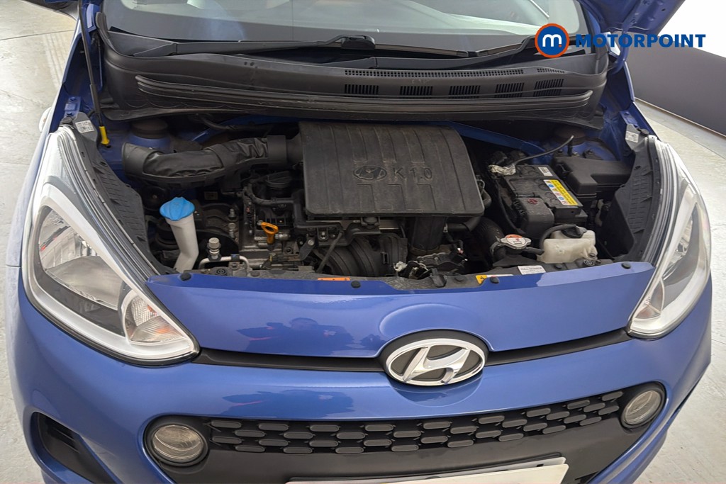 Hyundai I10 Play Manual Petrol Hatchback - Stock Number (1649330) - 51st supplementary image