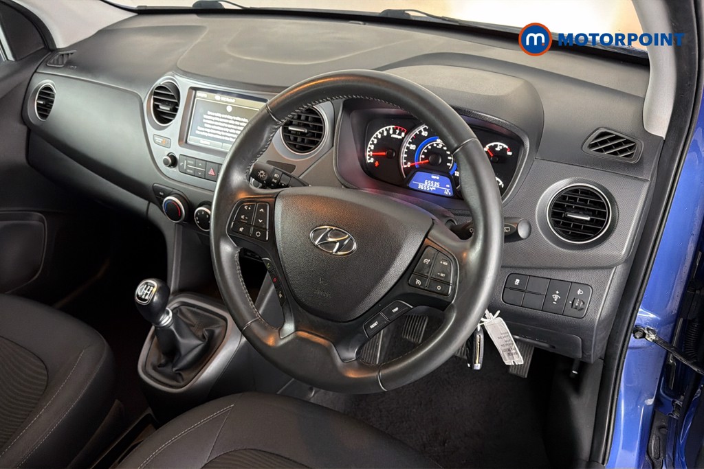 Hyundai I10 Play Manual Petrol Hatchback - Stock Number (1649330) - 1st supplementary image