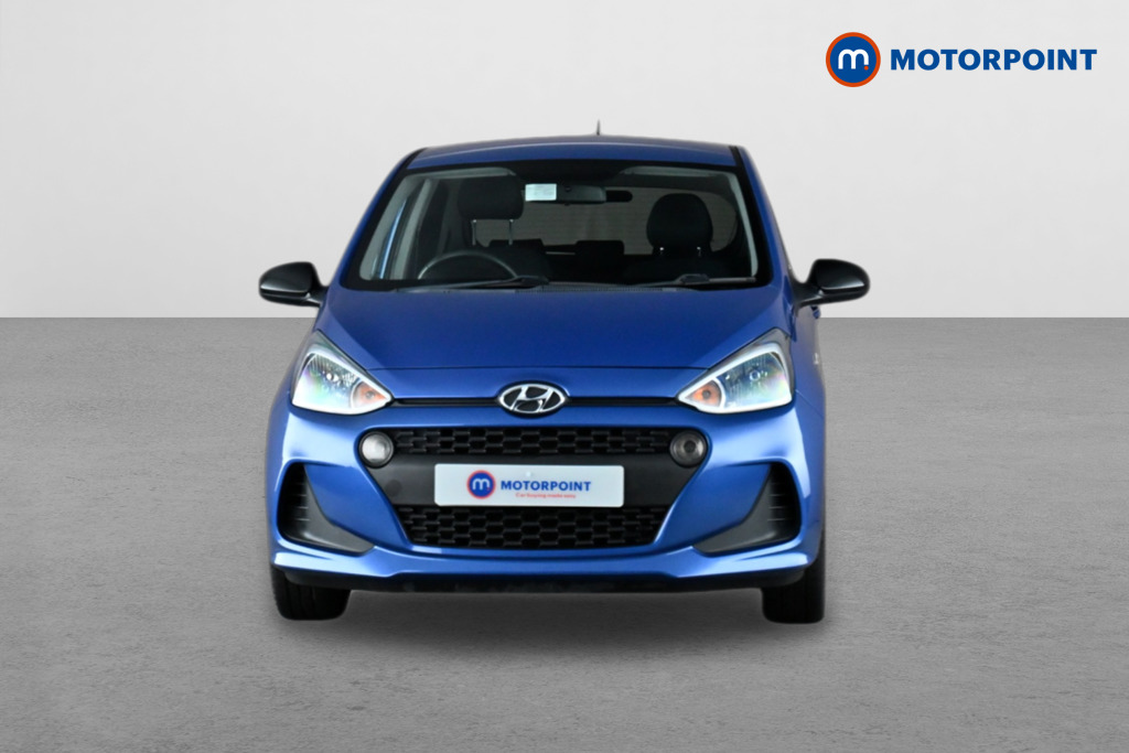 Hyundai I10 Play Manual Petrol Hatchback - Stock Number (1649330) - Front bumper
