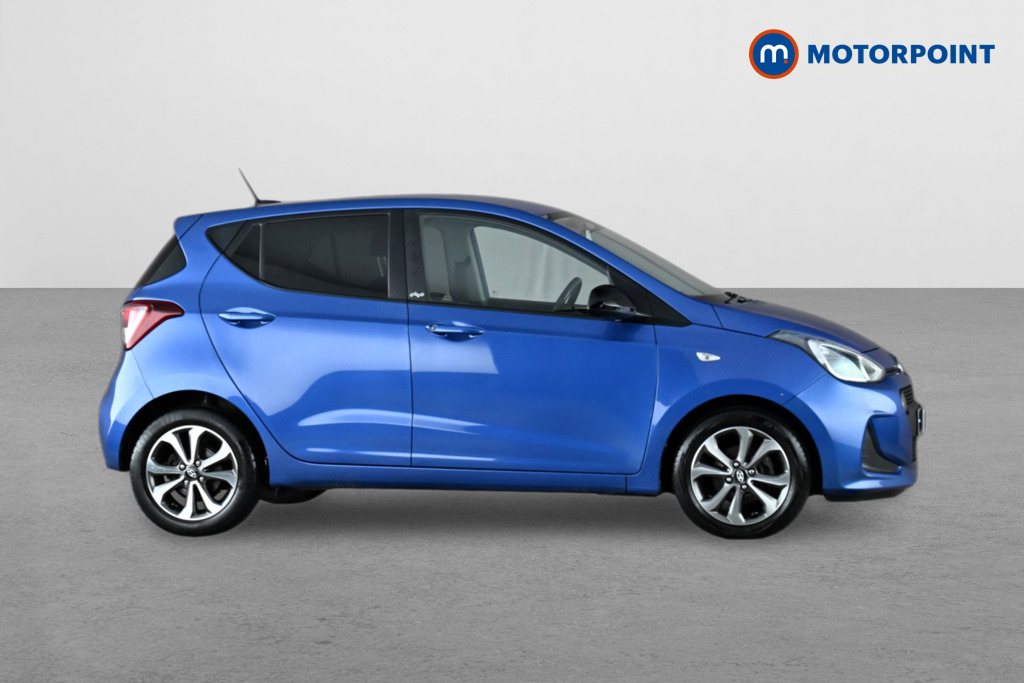 Hyundai I10 Play Manual Petrol Hatchback - Stock Number (1649330) - Drivers side