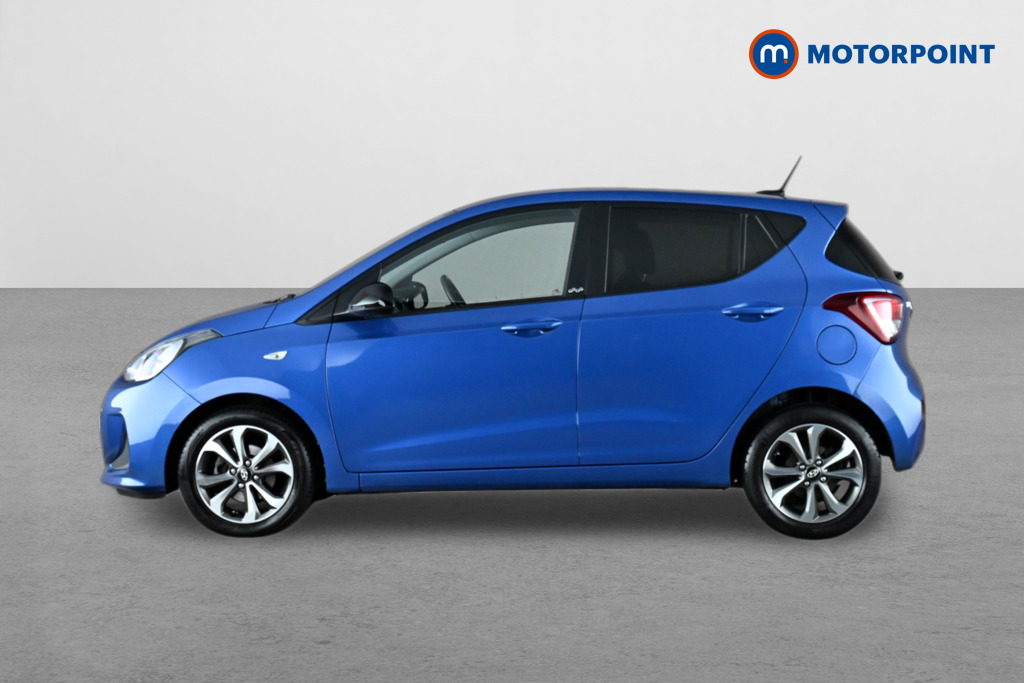 Hyundai I10 Play Manual Petrol Hatchback - Stock Number (1649330) - Passenger side