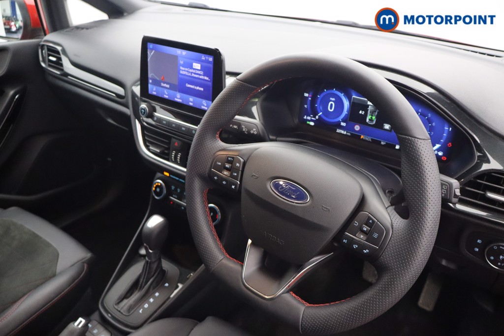 Ford Fiesta St-Line X Automatic Petrol Hatchback - Stock Number (1649457) - 2nd supplementary image