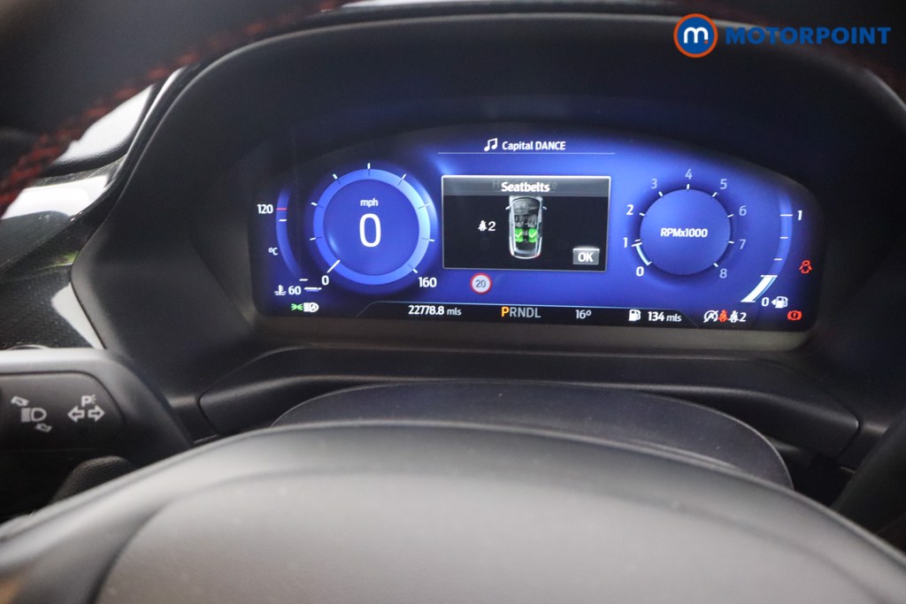 Ford Fiesta St-Line X Automatic Petrol Hatchback - Stock Number (1649457) - 3rd supplementary image