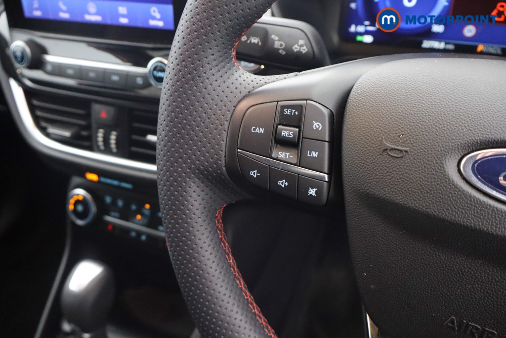 Ford Fiesta St-Line X Automatic Petrol Hatchback - Stock Number (1649457) - 4th supplementary image