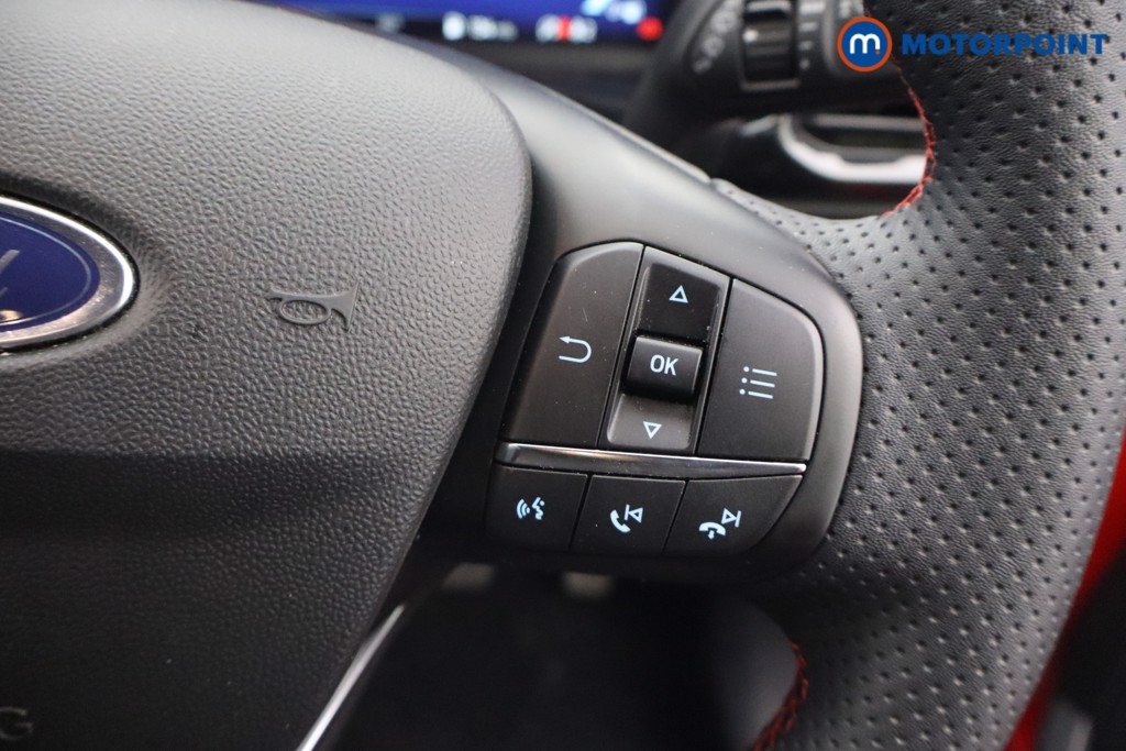Ford Fiesta St-Line X Automatic Petrol Hatchback - Stock Number (1649457) - 5th supplementary image