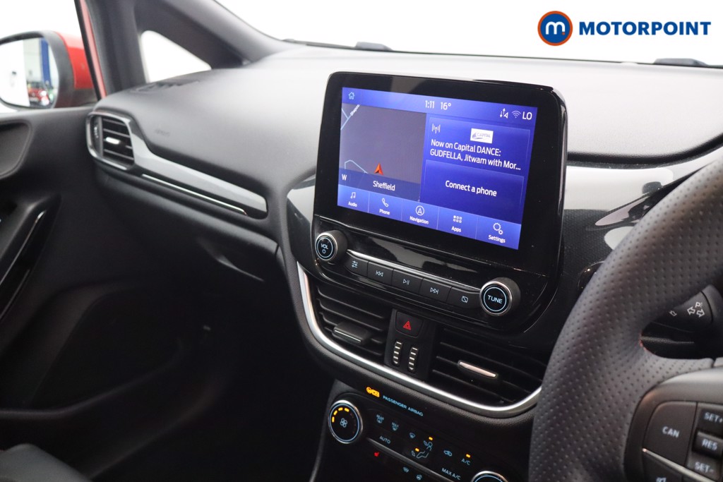Ford Fiesta St-Line X Automatic Petrol Hatchback - Stock Number (1649457) - 6th supplementary image