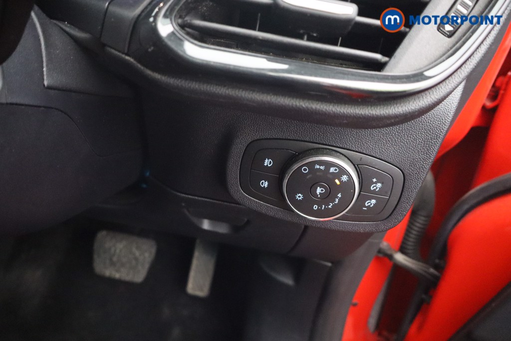 Ford Fiesta St-Line X Automatic Petrol Hatchback - Stock Number (1649457) - 9th supplementary image