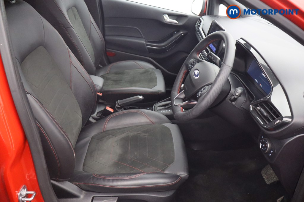 Ford Fiesta St-Line X Automatic Petrol Hatchback - Stock Number (1649457) - 11th supplementary image