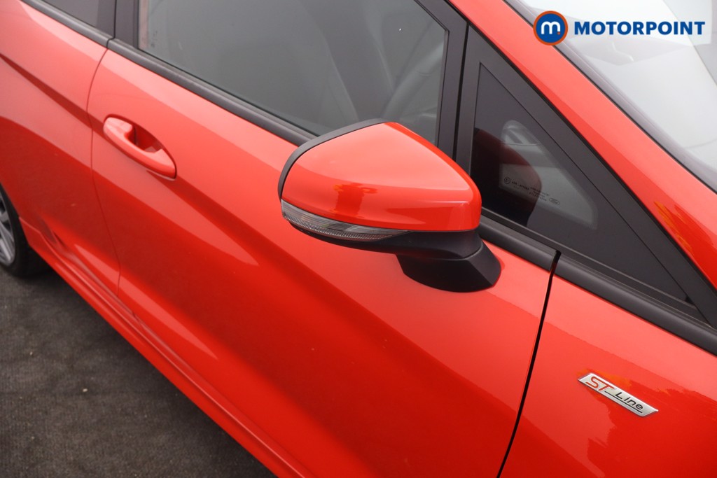 Ford Fiesta St-Line X Automatic Petrol Hatchback - Stock Number (1649457) - 12th supplementary image