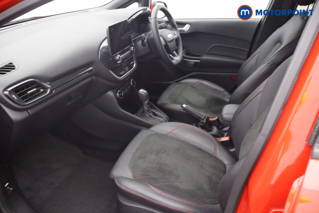 Ford Fiesta St-Line X Automatic Petrol Hatchback - Stock Number (1649457) - 14th supplementary image