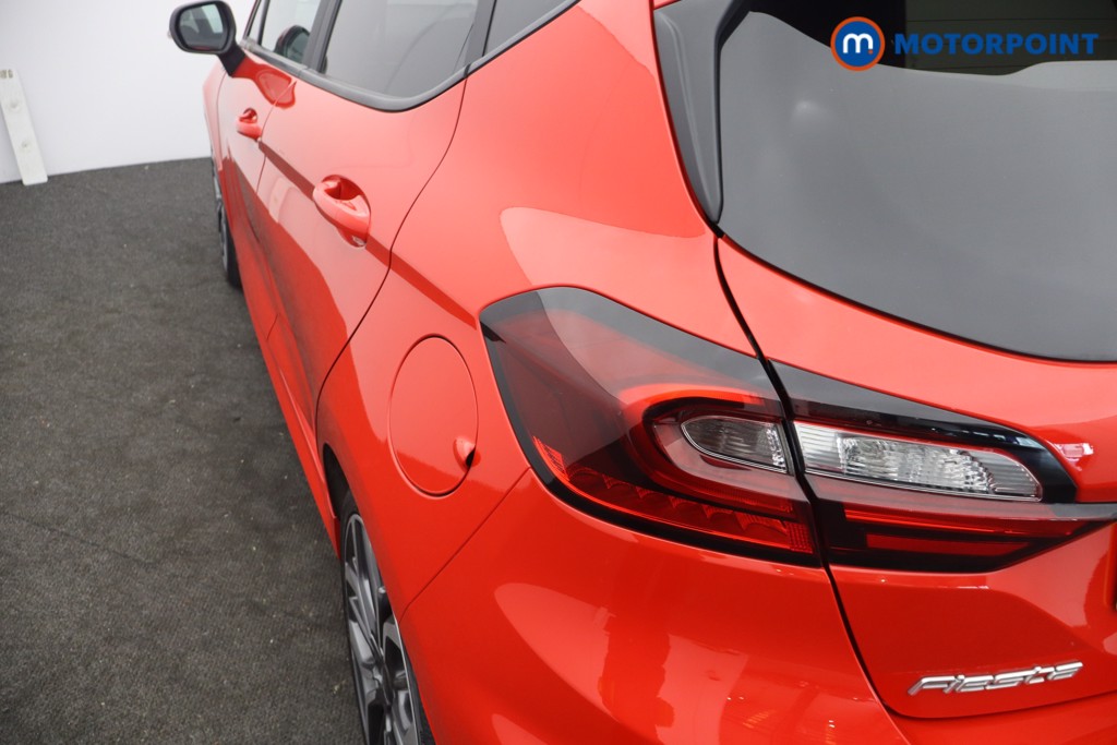 Ford Fiesta St-Line X Automatic Petrol Hatchback - Stock Number (1649457) - 16th supplementary image