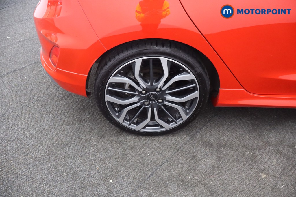 Ford Fiesta St-Line X Automatic Petrol Hatchback - Stock Number (1649457) - 18th supplementary image