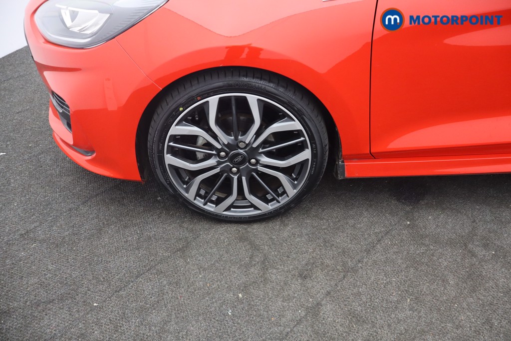 Ford Fiesta St-Line X Automatic Petrol Hatchback - Stock Number (1649457) - 20th supplementary image