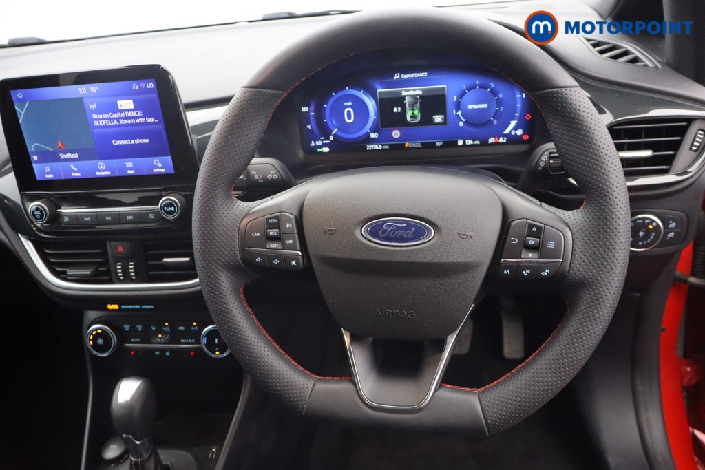 Ford Fiesta St-Line X Automatic Petrol Hatchback - Stock Number (1649457) - 1st supplementary image