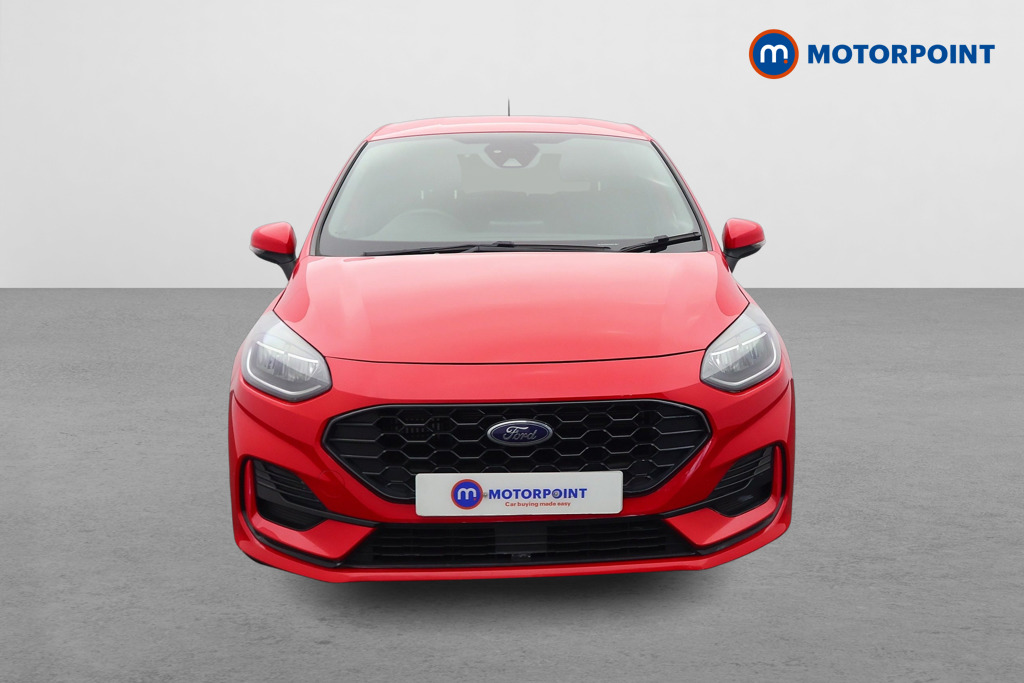 Ford Fiesta St-Line X Automatic Petrol Hatchback - Stock Number (1649457) - Front bumper