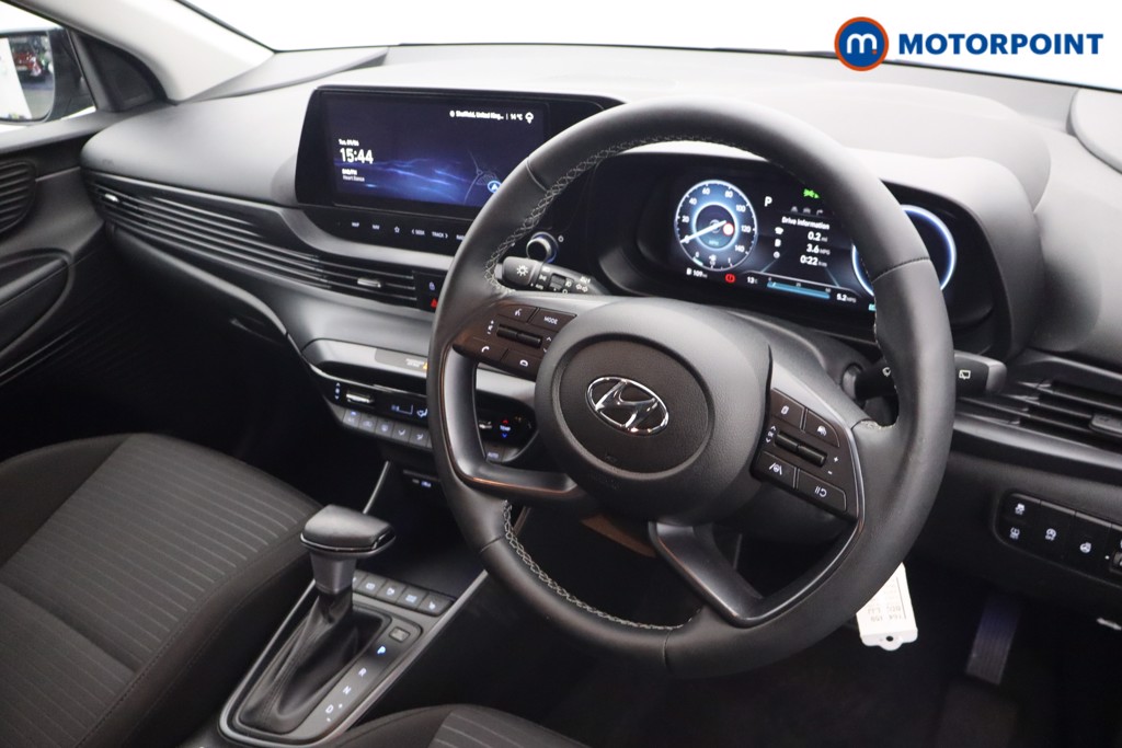 Hyundai I20 Premium Automatic Petrol Hatchback - Stock Number (1649459) - 2nd supplementary image
