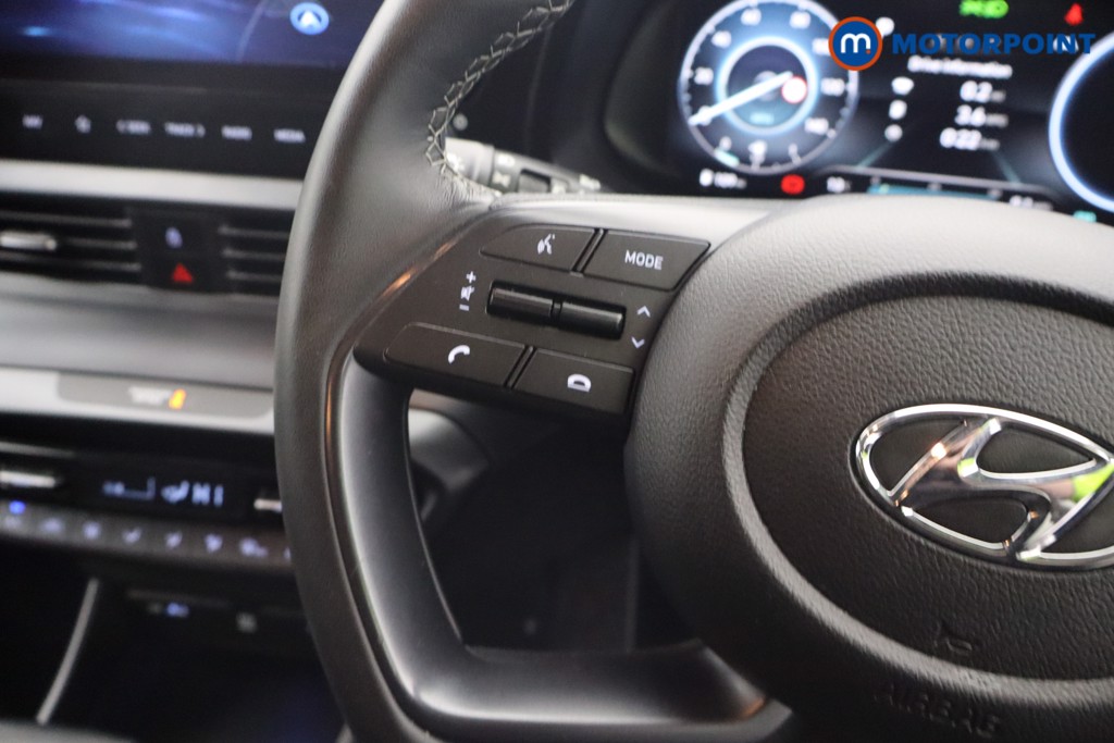Hyundai I20 Premium Automatic Petrol Hatchback - Stock Number (1649459) - 4th supplementary image