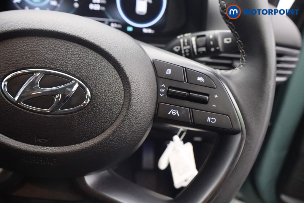 Hyundai I20 Premium Automatic Petrol Hatchback - Stock Number (1649459) - 5th supplementary image
