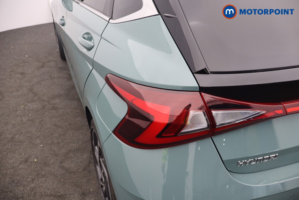 Hyundai I20 Premium Automatic Petrol Hatchback - Stock Number (1649459) - 15th supplementary image