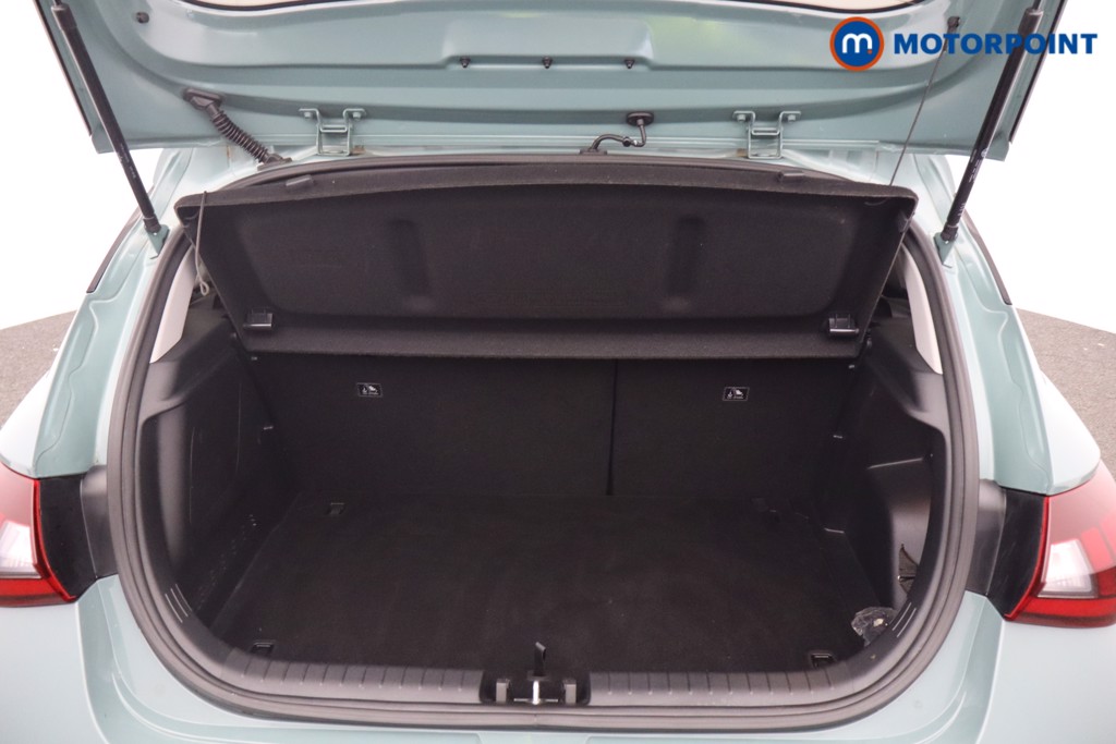 Hyundai I20 Premium Automatic Petrol Hatchback - Stock Number (1649459) - 16th supplementary image